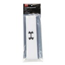 アンダーアーマー(UNDER ARMOUR)(メンズ、レディース)パフォーマンスヘッドバンド 1276990 WHT/BLK ACC