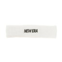 ニューエラ(NEW ERA)(メンズ、レディース)ヘッドバンド 13061332