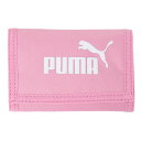 プーマ(PUMA)(メンズ、レディース、キッズ)フェイズ ウォレット 07995132 財布 ピンク