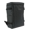 コールマン(Coleman)(メンズ、レディース)リュック バックパック 30L シールド30 バッグ 通勤 通学 大容量 登山 防水 撥水 ヘザーブラック 2...