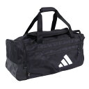 【20%OFFクーポン 9/11まで】アディダス(adidas)(メンズ、レディース)EP/Syst. ダッフルバッグ50L 黒 IKK26-IK4798