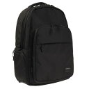 ヤックパック（YAK PAK）（メンズ、レディース）URBAN FUNCTION RUCK 2 バックパック 24L 3110402-01 BLK リュック 撥水