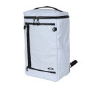 オークリー(OAKLEY)(メンズ、レディース)ENHANCE バックパック LL(XL) 9.0 グレー 40L FOS901980-10U ボックス型 高耐...