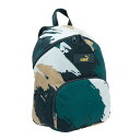 プーマ(PUMA)(レディース)POP バックパック 09064503 緑