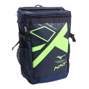 ミズノ（MIZUNO）（メンズ、レディース）NXTバックパック30L 33JD200083 リュック