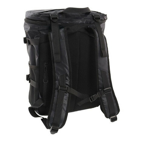 【2点以上購入&エントリーで最大P10倍！8/20 0:00〜23:59】エアボーン（ARBN） ボックス バックパック ARBN21-G001 NVY （メンズ、レディース）