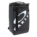 オークリー(OAKLEY)(メンズ、レディース)リュック Enhance バックパック XL 9.0 黒 40L FOS901980-022 デイバッグ リュックサック 大容量 耐水 防塵(4)