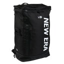 ニューエラ(NEW ERA)(メンズ、レディース)ディパック ボックスパック 32L プリントロゴ 14521362(4)