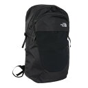 ザ・ノース・フェイス(THE NORTH FACE)(メンズ、レディース)リュック ヘイジーデイパック NM82455 K 22L 軽量 耐久 ブラック(4)