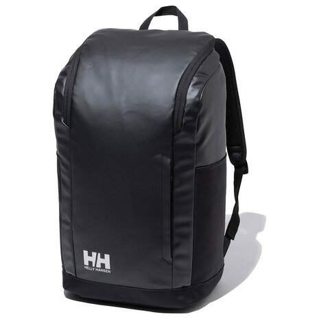 ヘリーハンセン（HELLY HANSEN）（メンズ、レディース）オルスタッドロゴ デイパック 30L HY92306 K リュック 防水