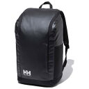 ヘリーハンセン リュック メンズ ヘリーハンセン（HELLY HANSEN）（メンズ、レディース）オルスタッドロゴ デイパック 30L HY92306 K リュック 防水