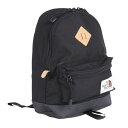 ザ・ノース・フェイス(THE NORTH FACE)(キッズ)ジュニア リュック バックパック バークレーミニ NMJ72364 K(4)