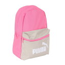 プーマ(PUMA)(キッズ)フェイズ スモール バックパック 13L 7987908