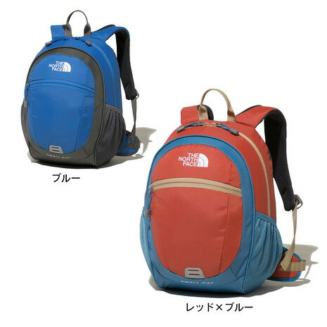 ノースフェイス（THE NORTH FACE） リュック バックパック スモールデイ 15L NMJ72204 （キッズ）