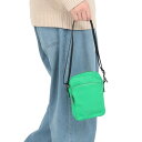 ヤックパック(YAK PAK)(メンズ、レディース)スモール ショルダーバッグ YAK24S010010 GRN