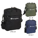 チャンピオン-ヘリテイジ(CHAMPION-HERITAGE)(メンズ、レディース)ショルダーバッグ C8-X711B