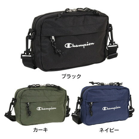 チャンピオン-ヘリテイジ(CHAMPION-HERITAGE)(メンズ、レディース)ショルダーバッグ C8-X713B
