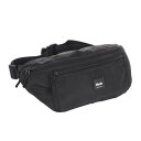 スライド(SLYDE)(メンズ、レディース)ウエストバッグ SL2023SS-BAG002-BLK