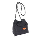 エアボーン(ARBN)(メンズ、レディース、キッズ)ショルダーバッグ クライミング ロープ ポーチ AR23FW-BAG003BLK