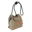 エアボーン(ARBN)(メンズ、レディース、キッズ)ショルダーバッグ クライミング ロープ ポーチ AR23FW-BAG003KHA