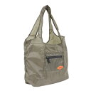 エアボーン(ARBN)(メンズ、レディース、キッズ)パッカブル エコ トートバッグ AR23FW-BAG004KHA