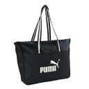 プーマ(PUMA)(メンズ、レディース)キャンパス ショッパー 09032801 バッグ 23L 黒