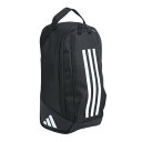 アディダス(adidas)(メンズ、レディース)EP/Syst. シューズバッグ 黒 M〜Lサイズ JMT64-IM5233 シューズケース