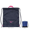 ミズノ(MIZUNO)(メンズ、レディース、ジュニア)ランドリーバッグ 33JMB002