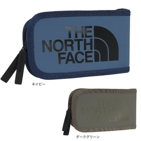 【10％OFFクーポン対象！6/11迄】ノースフェイス（THE NORTH FACE）（メンズ、レディース）コイン財布 BCユーティリティーポケット NM82321