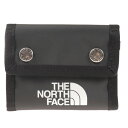 ノースフェイス（THE NORTH FACE）（メンズ、レディース）BC ドットワレット NM82319 K