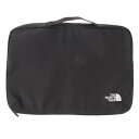 ザ・ノース・フェイス(THE NORTH FACE)(メンズ、レディース)シャトル ドキュメントホルダー NM82337 K ビジネスバッグ