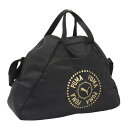 プーマ(PUMA)(レディース)トレーニング AT ESS グリップ バッグ Q4 黒 09001301