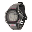 カシオ(CASIO)(レディース)時計 スポーツギア LWS-2000H-1AJH