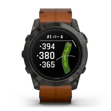 ガーミン（GARMIN）（メンズ）スマートウォッチ 時計 エピック プロ ジェン2 epix Pro (Gen 2) 51mm 010-02804-71