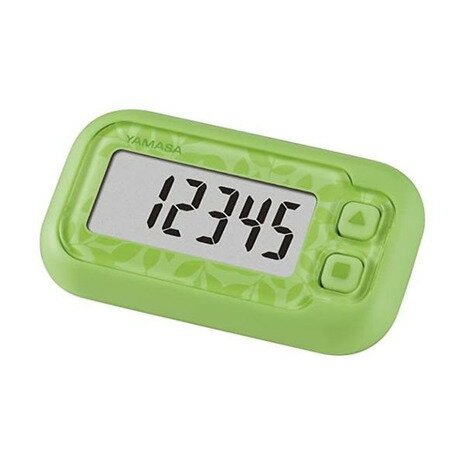 ヤマサ(YAMASA)(メンズ、レディース、キッズ)ポケット万歩計 EX-200G