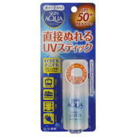 ロート製薬(ROHTO) スキンアクア パーフェクトUVスティック 10g (Lady’s)
