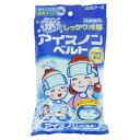白元アース(Hakugen Earth)(メンズ、レディース、キッズ)アイスノン あたま用 アイスノンベルト 1個入