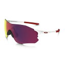 オークリー（OAKLEY） EVZERO PATH PRIZM ROAD アジアンフィット PWht/PzmRod OO9313-04 （Men's）