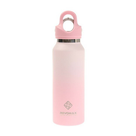 Revo Max（Revo Max）（メンズ レディース キッズ）保温ボトル REVOMAX2 SLIM 12oz 355ml DWF12286SR Baby Pink