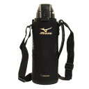ミズノ(MIZUNO)(メンズ、レディース)水筒 1リットル 1L クールボトル SD-FX10-BA(3)