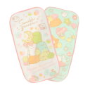 すみっコぐらし(Sumikkogurashi)(キッズ)ハーフタオル2枚セット 22新入学 CM35302
