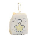 すみっコぐらし（Sumikkogurashi）（メンズ、レディース、キッズ）星空さんぽテーマ ショッピングバッグ CA15101