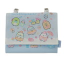 すみっコぐらし(Sumikkogurashi)(キッズ)ハッピースクール すみっコぐらし ポケットポーチ 22新入学 CA21004