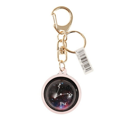 ミナミ(Minami)(キッズ)星座キーホルダー うお座 HK008 ウオ