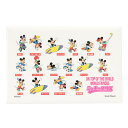 ミッキーマウス（Mickey Mouse）（メンズ、レディース、キッズ）マグネット ミッキー総柄 WH APDS4942