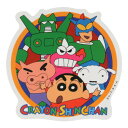 クレヨンしんちゃん(メンズ、レディース、キッズ)キャラクターステッカー クレヨンしんちゃん オールスター SMP KY1126