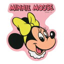 DISNEY(DISNEY)(メンズ、レディース、キッズ)キャラクターステッカー ミッキー&フレンズ ミニーマウス フェイス SMP DS1240