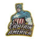マーベル(MARVEL)(メンズ、レディース、キッズ)MARVEL キャラクターステッカー キャプテン・アメリカ SP1327