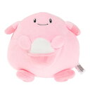 ポケモン(pokemon)(メンズ、レディース、キッズ)ぬいぐるみ S ラッキー PP108