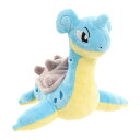 ポケモン(pokemon)(キッズ)ポケモンぬいぐるみS ラプラス PP82(3)